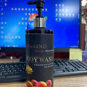 LavaeGoldBodyWash